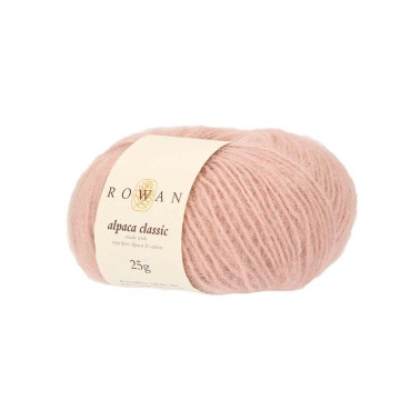 Rowan Alpaca Classic - Soft Satin 116