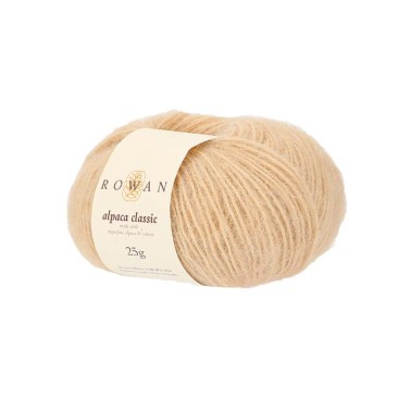 Rowan Alpaca Classic - Champagne 127