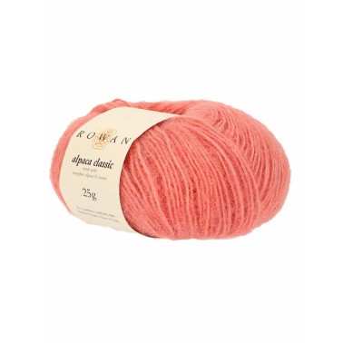Rowan Alpaca Classic - Salmon 128