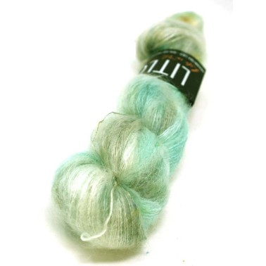 LITLG Mohair Silk Lace - Ceramic