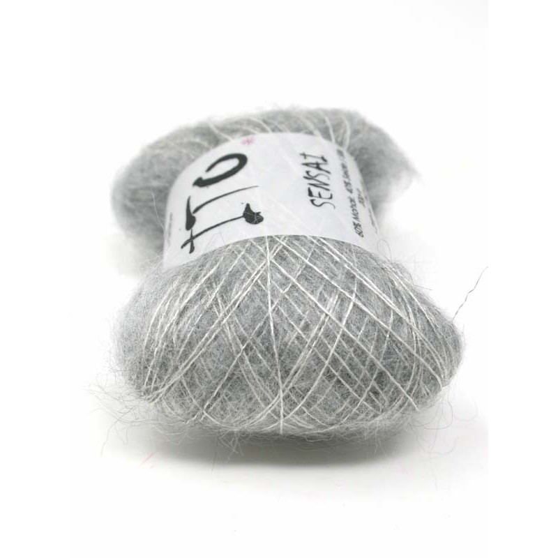 Ito Sensai - Top Light Gray 345