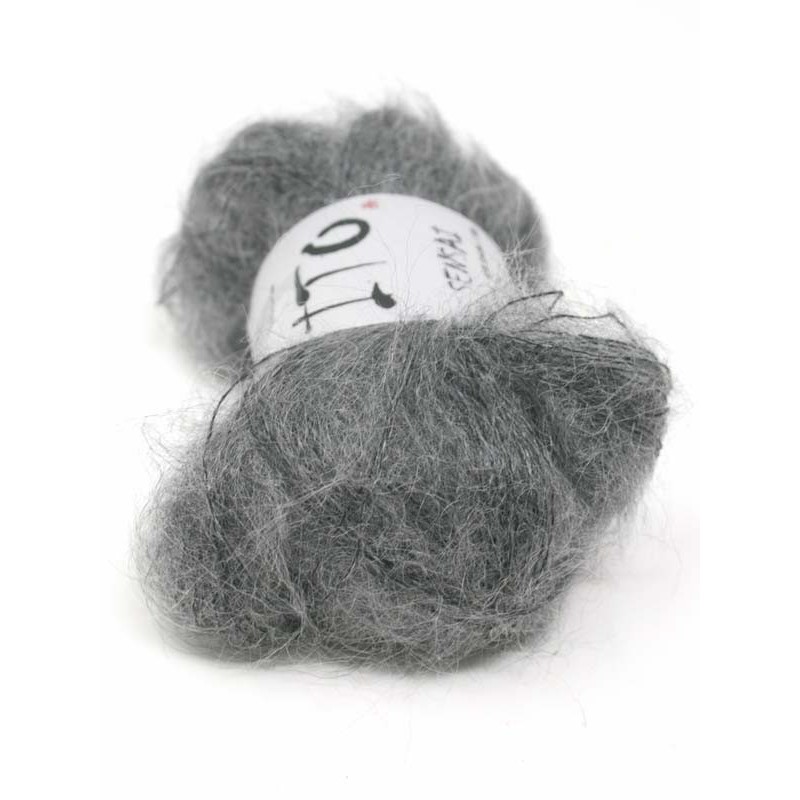 Ito Sensai - Top Dark Gray 346