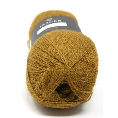 Alpaca 1 - Golden Brow 3