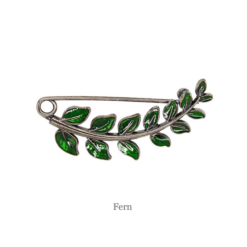 Hiya Hiya - Shawl Pin Fern