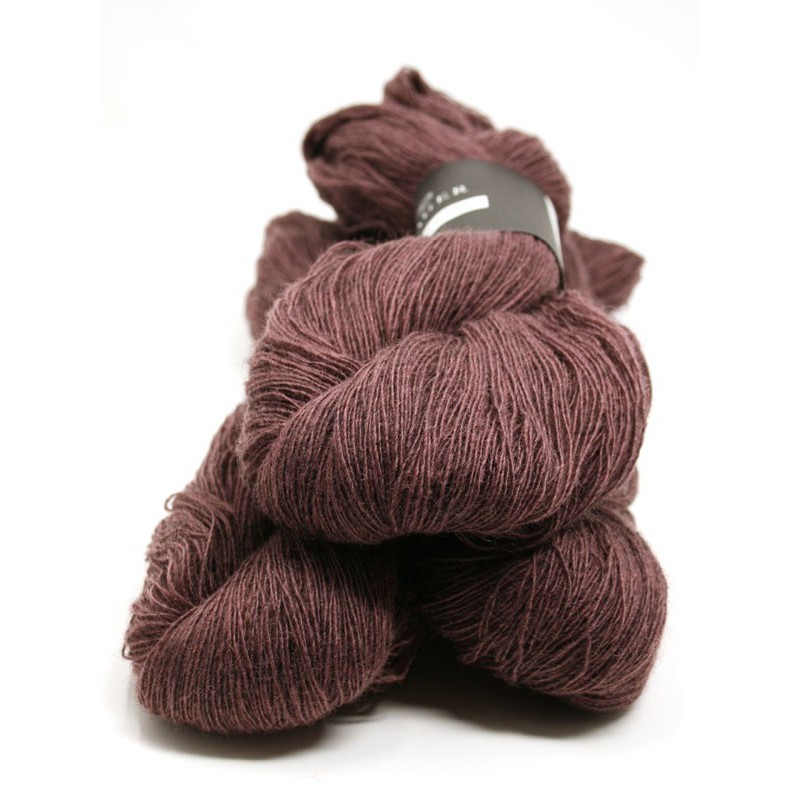 Spinni + Spinni Tweed - Grape 52 S