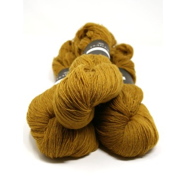 Spinni + Spinni Tweed - Golden Brown 3