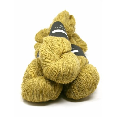 Spinni + Spinni Tweed - Ochre 35S