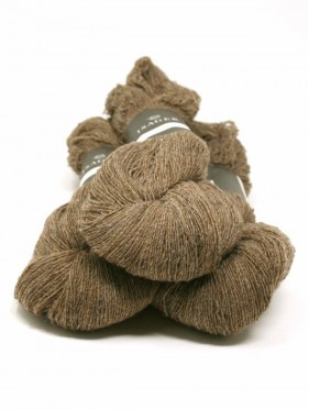 Spinni + Spinni Tweed - Medium Brown 8S