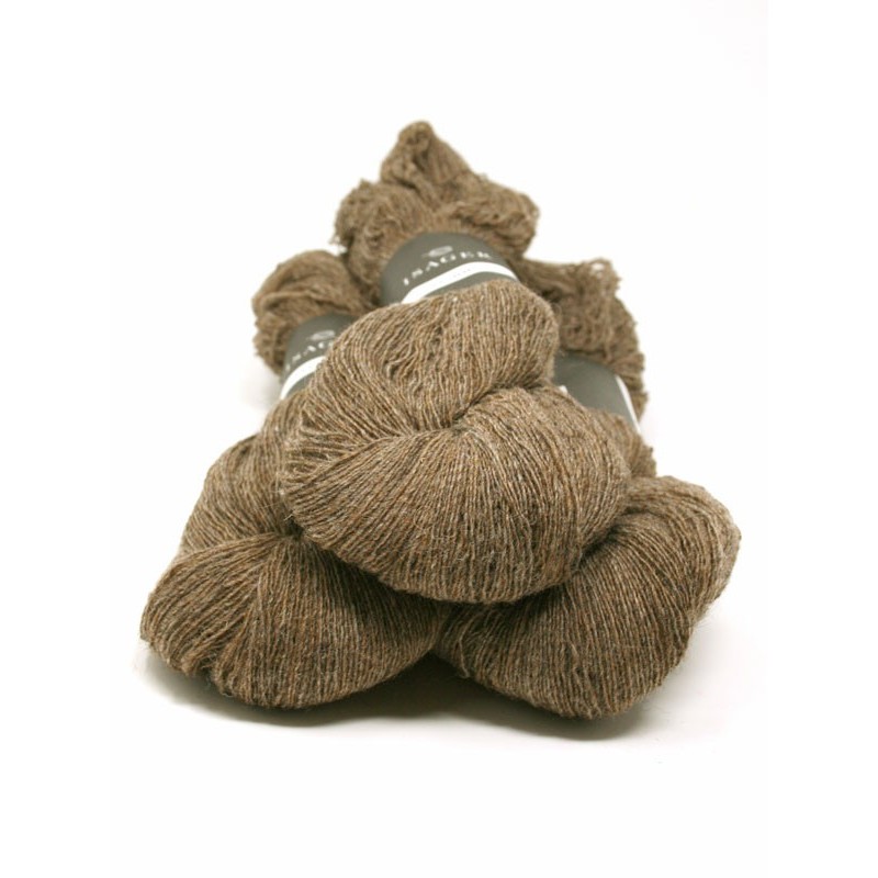 Spinni + Spinni Tweed - Medium Brown 8S