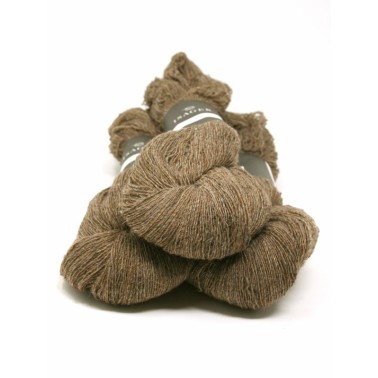 Spinni + Spinni Tweed - Medium Brown 8S