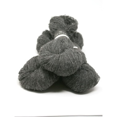 Spinni + Spinni Tweed - Charcoal 4 S