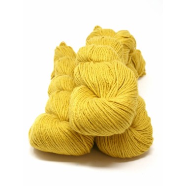 Creative Linen  - Mustard 647
