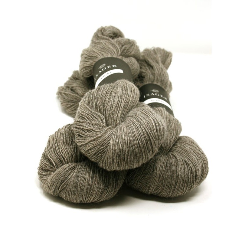 Spinni + Spinni Tweed - Vison 13S