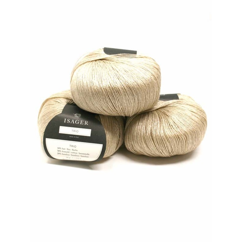 Trio - Linen