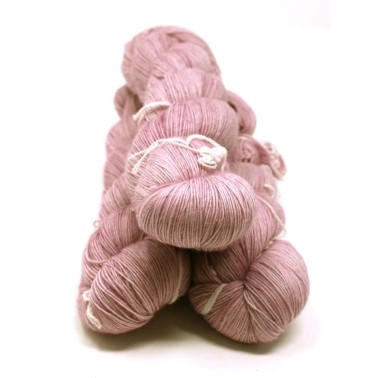 Lace - Pink Frost