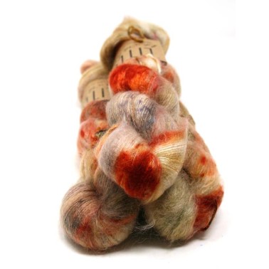LITLG Mohair Silk Lace - Lughnasa