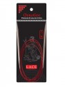 Chiaogoo - Twist - Agujas circulares Metal Fijas **Lace**