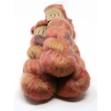 LITLG Mohair Silk Lace - Gorse