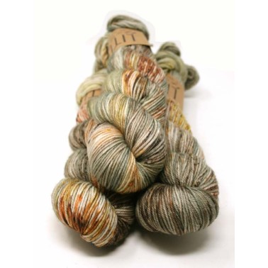 LITLG DK Twist  - Oxidized
