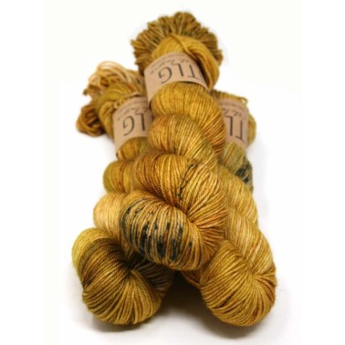 LITLG DK Twist  - Gorse