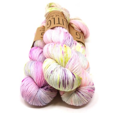 LITLG Moon Sock - Garden Party