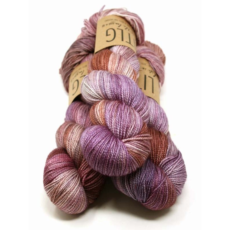 LITLG Moon Sock - Smoulder