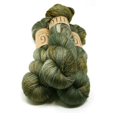 LITLG Moon Sock - Oxidized