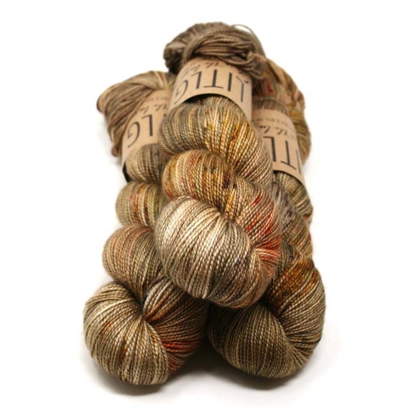 LITLG Moon Sock - Seedhead