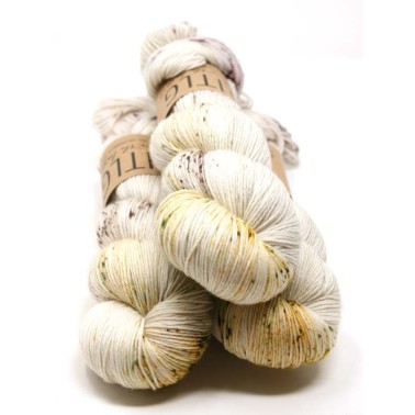 LITLG Fine Sock - Snowdrift