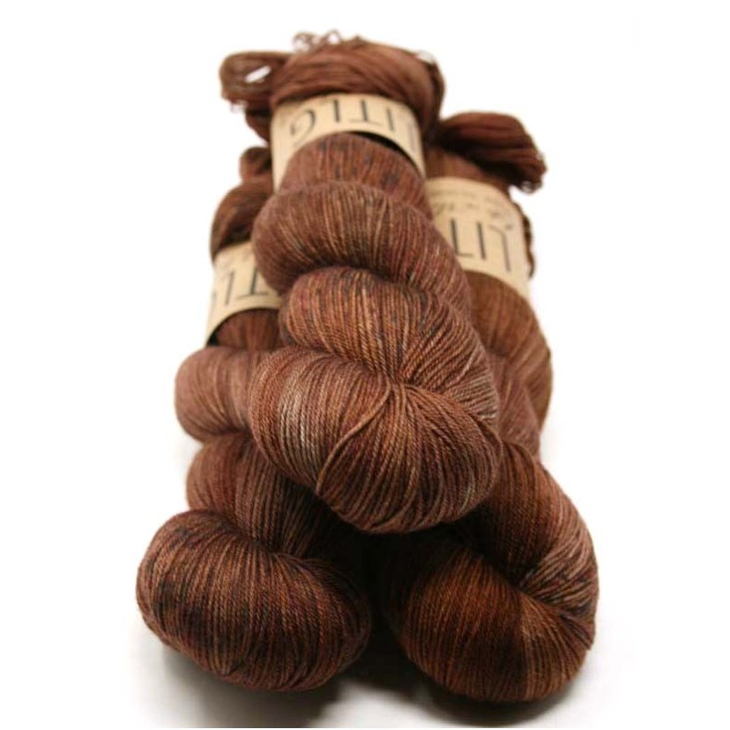 LITLG Fine Sock - Bronze