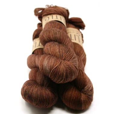 LITLG Fine Sock - Bronze