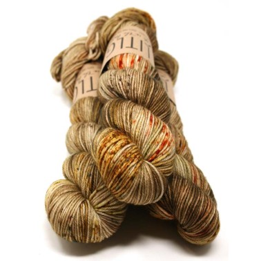 LITLG DK Twist  - Seedhead