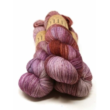 LITLG Fine Sock - Smoulder