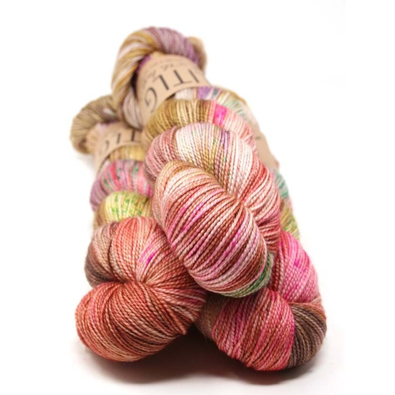 LITLG Moon Sock - Podzolic