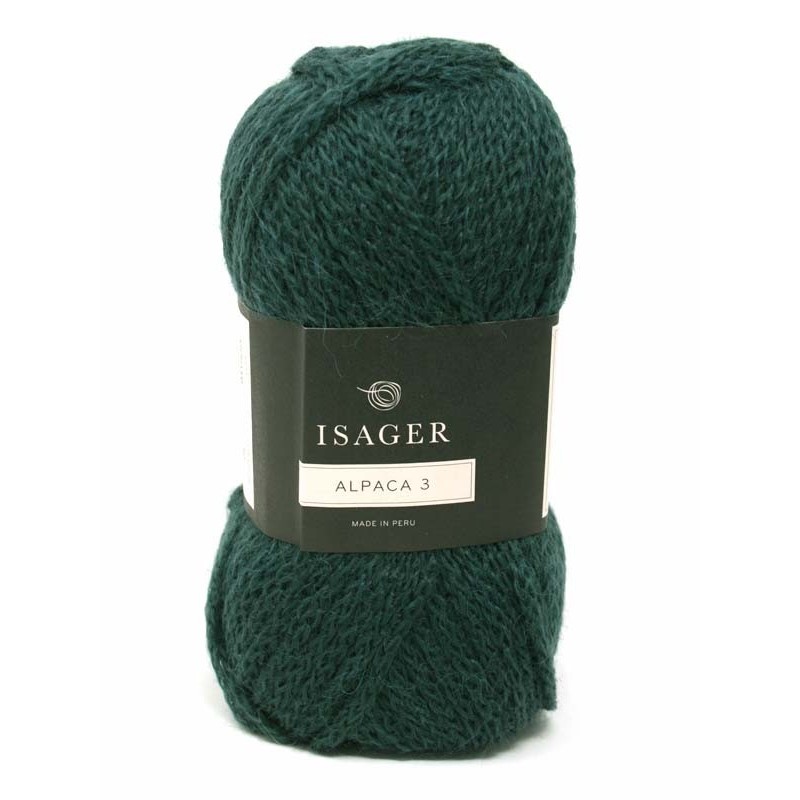 Alpaca 3 - Teal 30