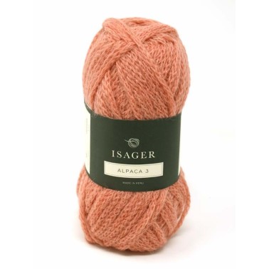 Alpaca 3 - Coral Pink 39