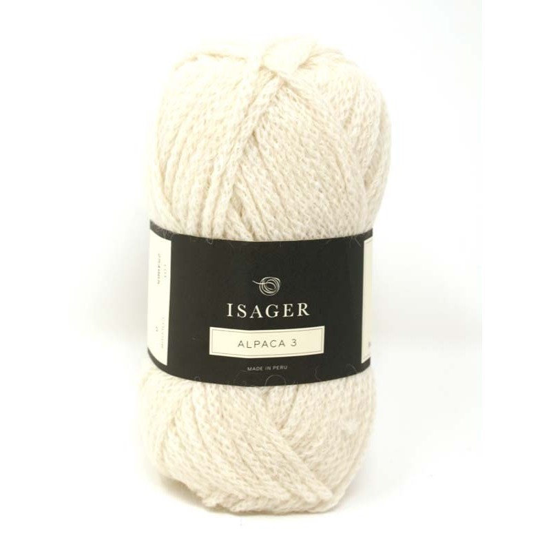 Alpaca 3 - 0 cream