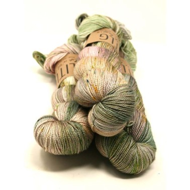 LITLG Moon Sock - Cockleshell