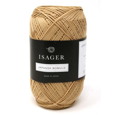 Japansk Bomuld - Beige 59