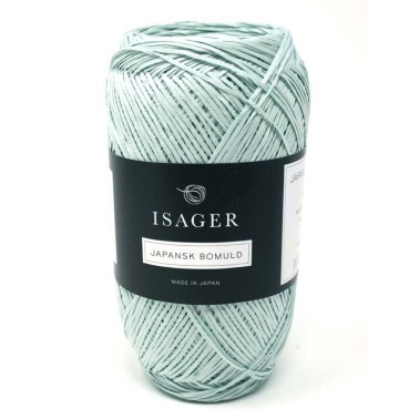 Japansk Bomuld - Light Blue 10