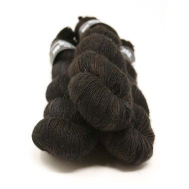 Qing Fibre Merino Single - Caviar