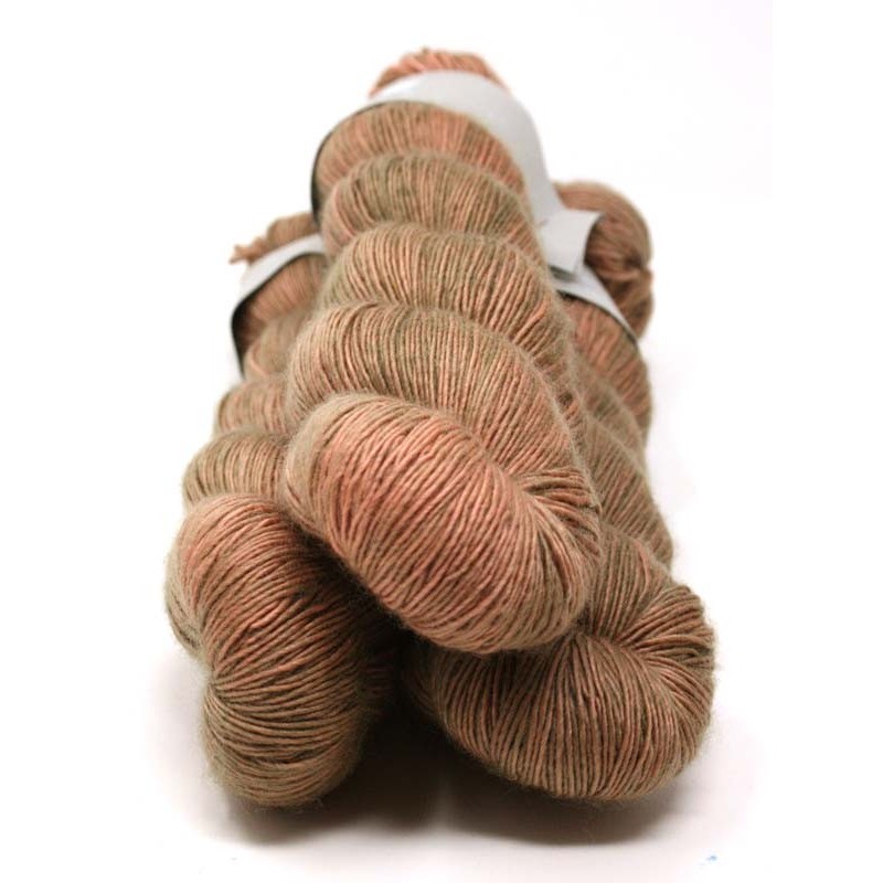 Qing Fibre Merino Single - Bone