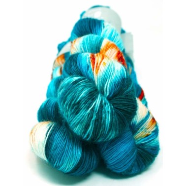 Qing Fibre Merino Single - Cave