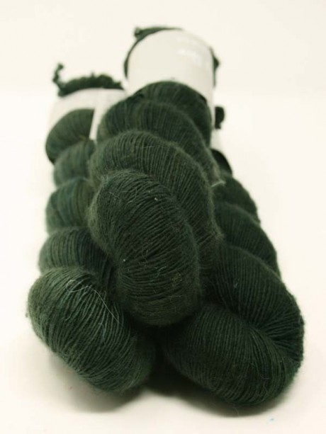 Qing Fibre Merino Single - Dark forest