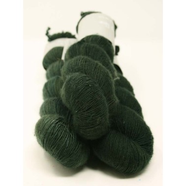 Qing Fibre Merino Single - Dark forest