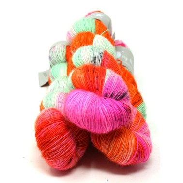 Qing Fibre Merino Single - Aurora