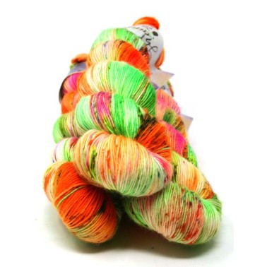 Qing Fibre Merino Single - Bronx