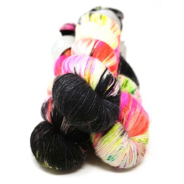 Qing Fibre Merino Single - Blackhare