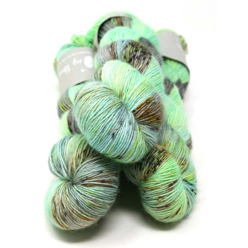 Qing Fibre Merino Single - Lost winds