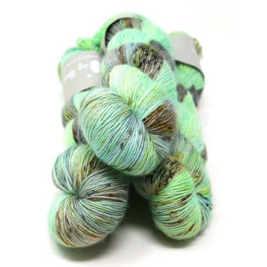 Qing Fibre Merino Single - Lost winds